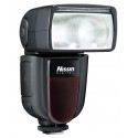 Nissin välklamp Di700 Nikonile