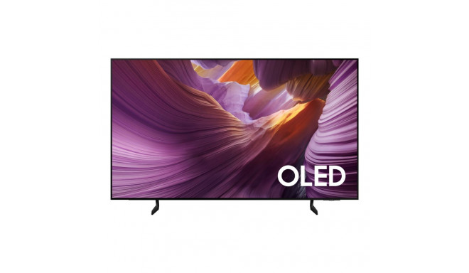 Samsung OLED TV QE83S85FAEXXH