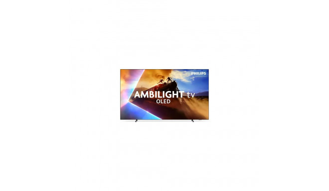 Philips 77OLED770 OLED Smart  Ambilight TV