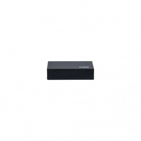 Switch|DAHUA|Switch type Unmanaged|5xRJ-45 ports|SG1005-EUR