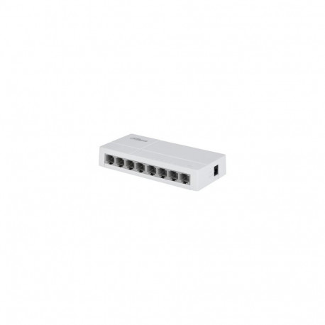 Switch|DAHUA|Switch type Unmanaged|8xRJ-45 ports|SF1008-EUR