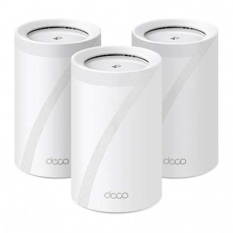 Wireless Router|TP-LINK|TP-LINK DECO BE65(3-PACK)|Product type Mesh system|Qtty 3 pc(s)|Qtty 3 pc(s)