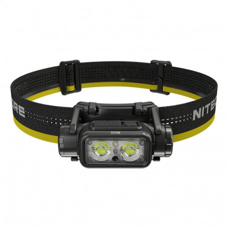 HEADLAMP NU SERIES 1700 LUMENS/NU45 NITECORE