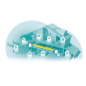 Wireless Router|TP-LINK|Wireless Router|2-pack|5400 Mbps|Mesh|IEEE 802.11a|IEEE 802.11n|IEEE 802.11a