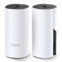 Wireless Router|TP-LINK|Wireless Router|2-pack|1200 Mbps|Mesh|DHCP|DECOM4(2-PACK)