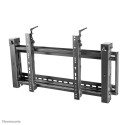 TV SET ACC WALL MOUNT BLACK/LED-VW2000BLACK NEOMOUNTS