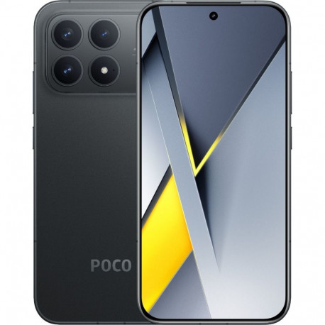 Nutitelefon POCO F8 Pro, 12+256GB, must