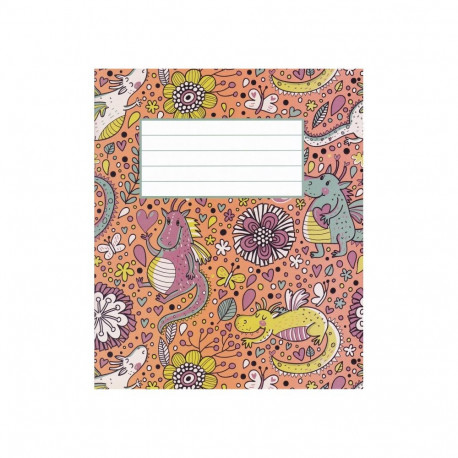 Exercise book 12sh. squared 1cl.