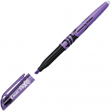 PILOT Frixion Light erasable marker 4mm purple