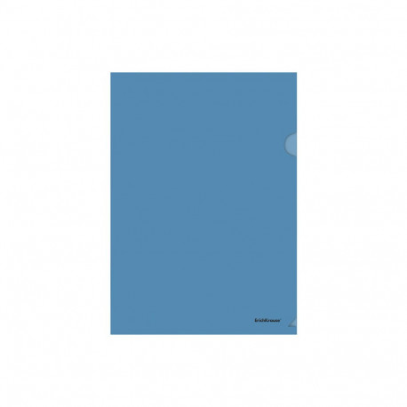 Kiletasku L-tasku A4 ERICH KRAUSE Fizzy Classic, sinine