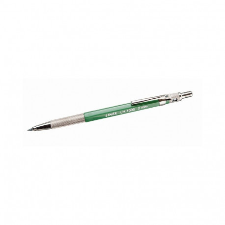 Mehaaniline pliiats Linex 2,0mm, teritajaga