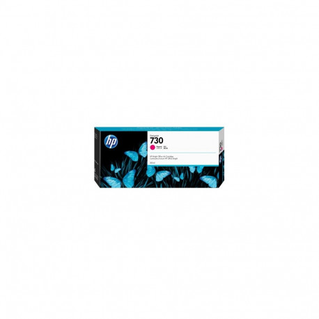 HP 730 (P2V69A) Ink Cartridge, Magenta (SPEC)