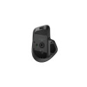 Logitech MX Master 4 Wireless Mouse RF Wireless + Bluetooth, 8000 DPI, Graphite