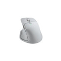 Logitech MX Master 4 Wireless Mouse RF Wireless + Bluetooth, 8000 DPI, Pale Grey