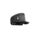 Logitech MX Master 4 Wireless Mouse RF Wireless + Bluetooth, 8000 DPI, Graphite