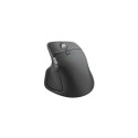 Logitech MX Master 4 Wireless Mouse RF Wireless + Bluetooth, 8000 DPI, Graphite