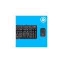 Logitech MK295 Silent Wireless Combo Wireless keyboard, US Int, Graphite