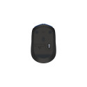 Logitech M171 Wireless Mouse RF Wireless, 1000 DPI, Blue/Black