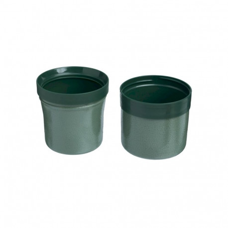 Stanley The Legendary Classic Buddy Cups Set Of Two Cups 0.18L Green