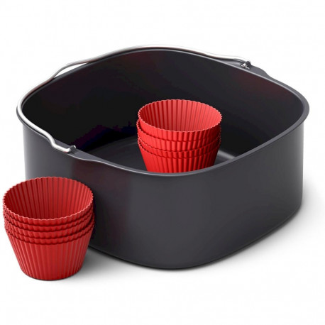 Philips HD9957/00 XXL Air Fryer Accessories Baking Kit