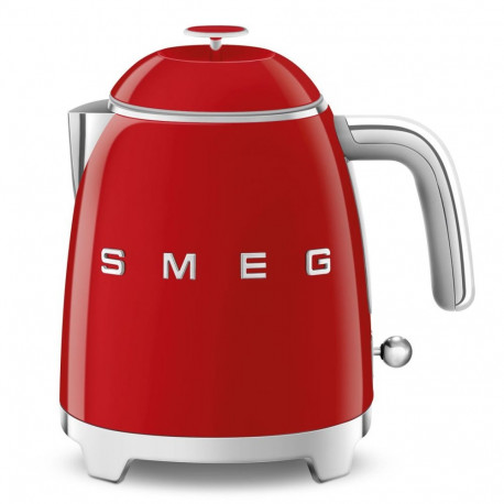 Smeg KLF05RDEU Electric Kettle 0,8 L / 1400 W / Red
