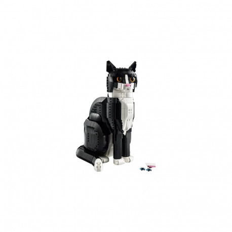 LEGO 21349 Tuxedo Cat Building Set
