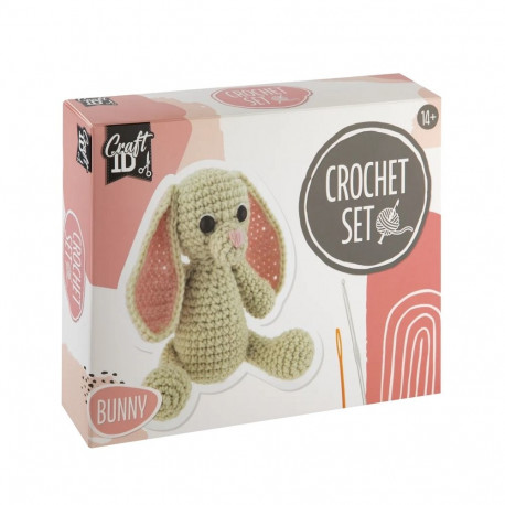 Grafix meisterdamise komplekt Heegelda ise jänes