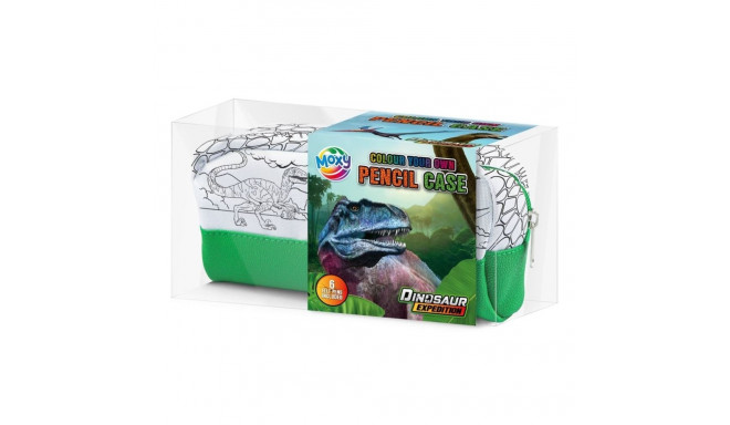 Värvi ise pinal dinosaurus