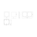 DIMMERIS LED ST CREAM