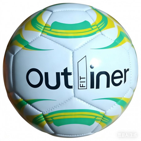 FOOTBALL BALL PVC SIZE 4