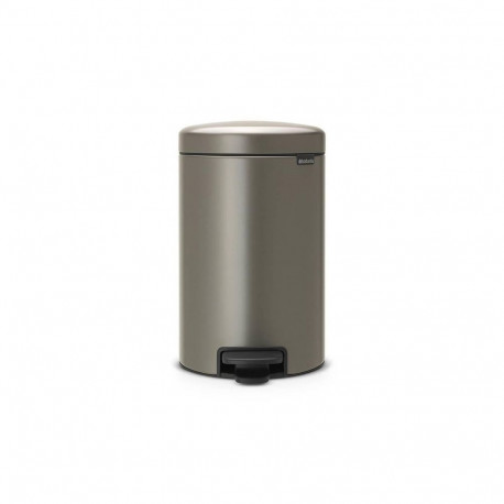 DUST BIN NEWICON 12L PLATINUM