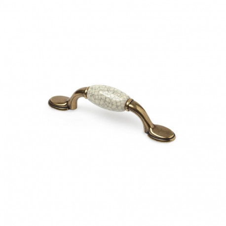FURNITURE HANDL 96MM 7-835.45 CRACKED