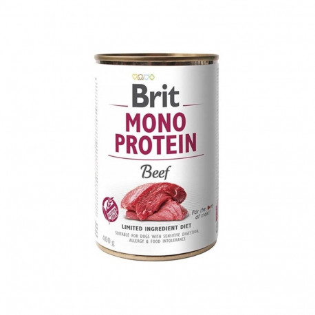 BRIT CARE MONO PROTEIN veiseliha 400G