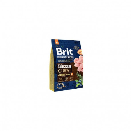 BRIT premium koeratoit keskmise tõu kutsikatele