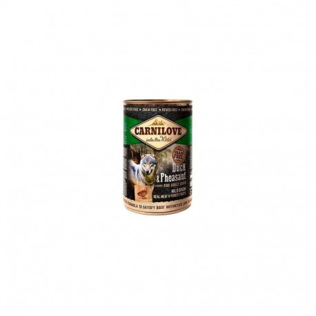 CARNILOVE metsliha part-fasaan 400g