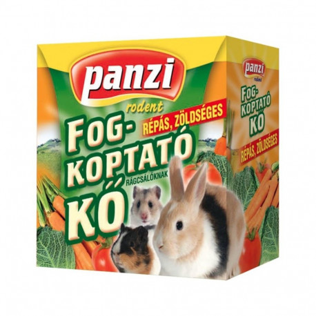 RODENT STONE – CARROT PANZI