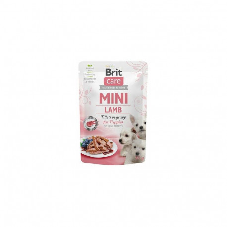 BRIT CARE kutsika lambafilee 85g