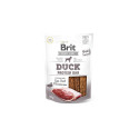 BRIT Jerky pardilihast proteiinibatoon 80g