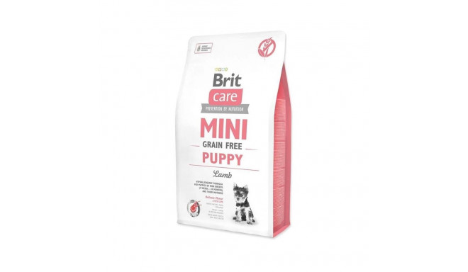 BRIT CARE MINI PUPPY LAMB