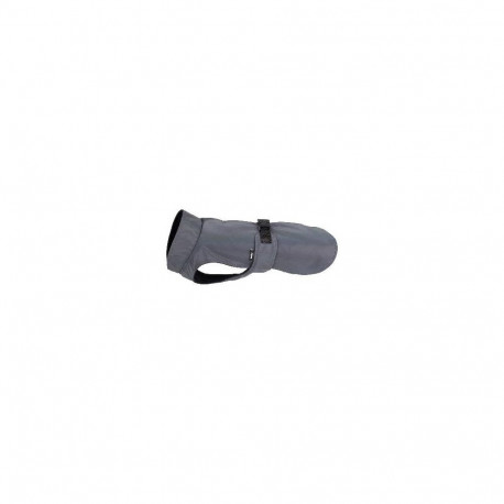 JACKET FOR DOGS PETROL GREY 35