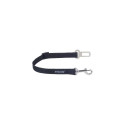 SAFETY LEASH WITH A BASIC M BLACK PIN