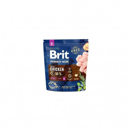 BRIT PREMIUM BY NATURE täiskasvanud koeratoit S