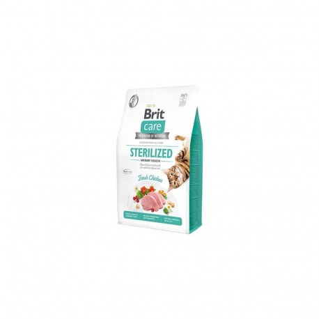 BRITCARE CAT STERIL URINARY HEALTH 0.4KG