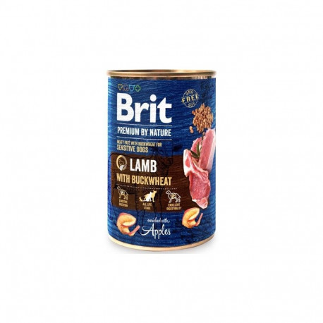 BRIT PREMIUM lambaliha tatra ja 400g