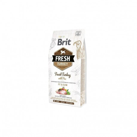 BRIT FRESH TURKEY WITH PEA LIGHT FITSLIM