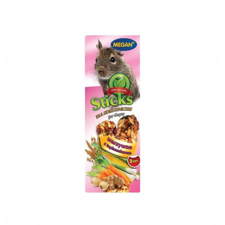 TREAT degude maiustused ME116 2PCS köögiviljade ja artišokiga