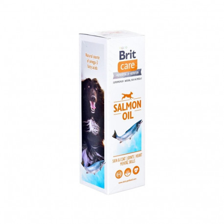BRIT CARE õli SALMIN 500ML