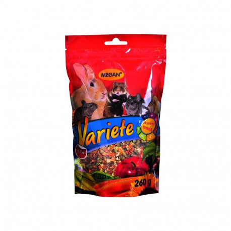 näriliste toit (0,5 l / 260 g)