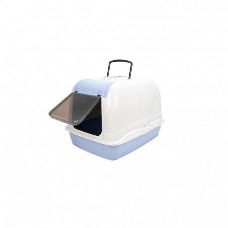 CAT LITTER BOX HOUSE 65,5X50X47 CM