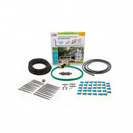 4IQ 34 POINT WATERING SYSTEM